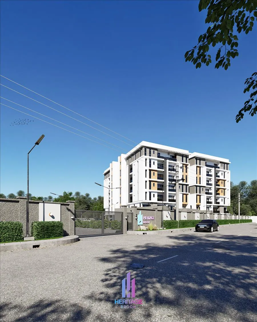 Heritage Brook Apartments