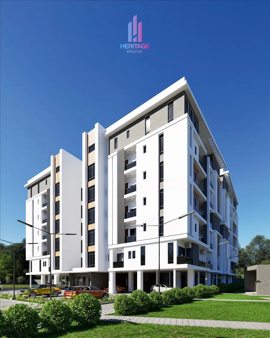 Heritage Brook Apartments