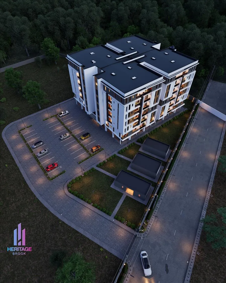 Heritage Brook Apartments
